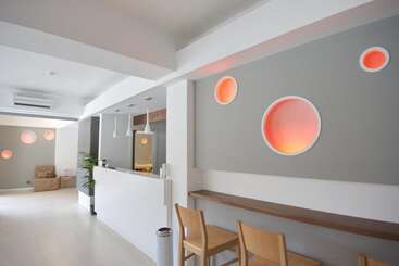 تختخواب و صبحانه Guest House Residence