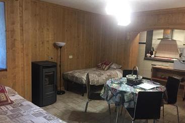 Chalet La Garde