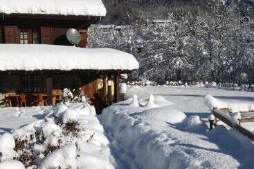 住宿加早餐  La Luge D'antan Maison D'hôtes & Spa