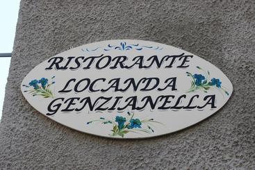 تختخواب و صبحانه Locanda Genzianella