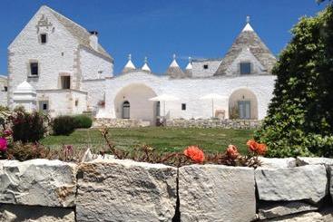 تختخواب و صبحانه Masseria Serralta