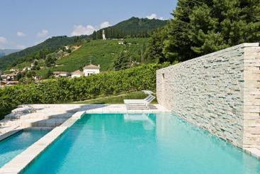 تختخواب و صبحانه Villa Barberina