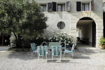 تختخواب و صبحانه Villa Barberina