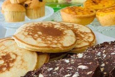 تختخواب و صبحانه Villa Pille