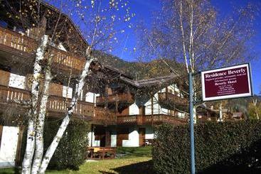 اقامتگاه Beverly Casa Vacanze Appartamento Con Giardino Privato