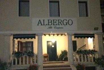 בית מלון כפרי Albergo Alla Campana