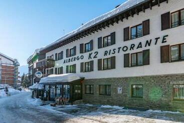 בית מלון כפרי Albergo K2