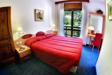 هتل Albergo Miramonti