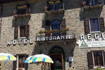 هتل Ristorante Regina