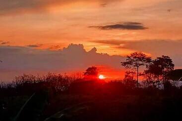 هتل Cabañas La Miranda