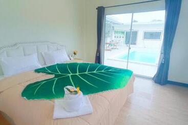 بنسيون โฮม อิน เลิฟ Home In Love Khaoyai Pool Villa