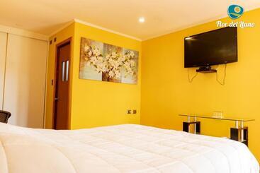 Complejo Deportivo Y Hotelero Flor Del Llano