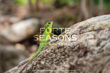 בית מלון כפרי Enclave Nature Suites @ Bukit Tinggi