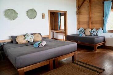 هتل Villa Mentawai