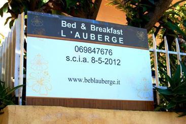 تختخواب و صبحانه L'Auberge