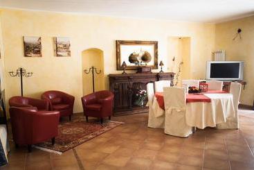 هتل Locanda Dei Baroni
