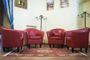 هتل Locanda Dei Baroni