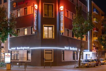 Sevendays Hotel Boardinghouse Mannheim