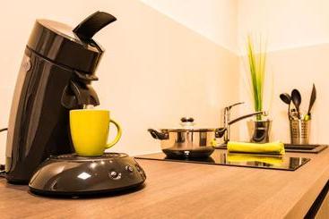 Sevendays Hotel Boardinghouse Mannheim