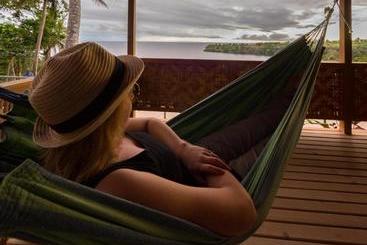 Tufi Resort