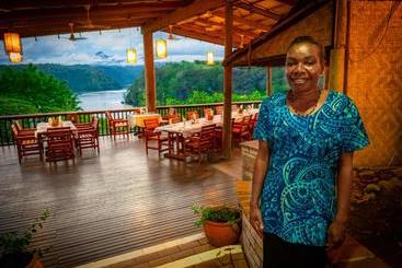 Tufi Resort