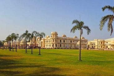 Hotel Kesarbagh Palace