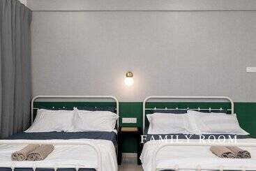 پانسیون Urban Designer Collection Kim Bian Aik