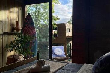 هتل Suíte Farm Panorámica, Centro Praia Do Rosa