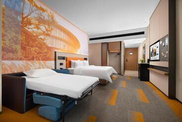 ホテル Hampton By Hilton Foshan Beijiao