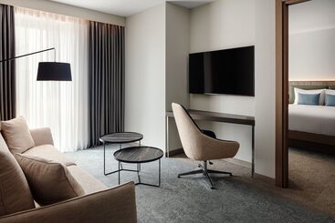Hotelli Courtyard By Marriott Yerevan