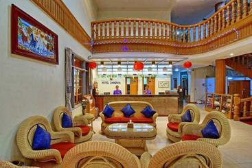 هتل Chindwin