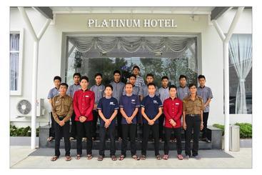 هتل Platinum River View