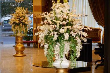 هتل Shamaat Jeddah