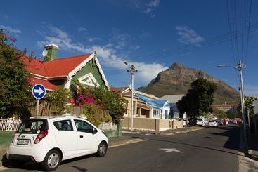 هاستل African Heart Backpackers