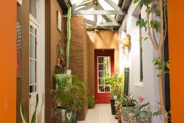 هاستل African Heart Backpackers