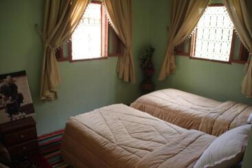 مبيت وإفطار Gîte Atlas Mazik