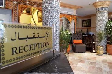 هتل Hôtel Astrid