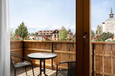 בית מלון כפרי Pension Tatrasport Zampa