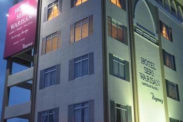 هتل The Regency  Seri Warisan