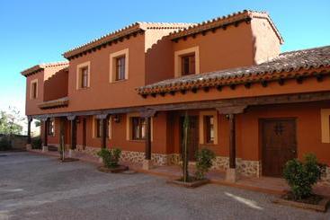 Apartamentos Rurales La Casa De Las Médicas