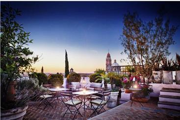 هتل L ôtel Chiquitos San Miguel De Allende