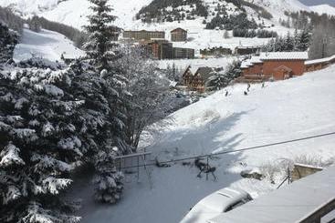هتل Restaurant La Source