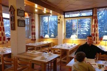 هتل Restaurant La Source