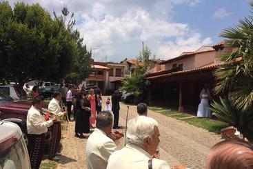 هتل La Vieja Casona