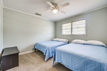 茅舍 Little River Home Near Beaches & Golf Courses!