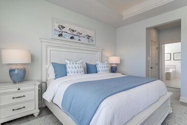 بيت ريفى Modern & Spacious Ocean View Home W/ Pool Access