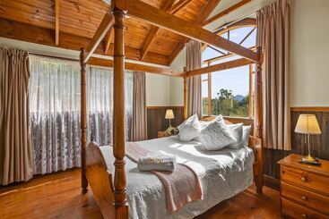 Stayau 1br Rustic Picturesque Cottage