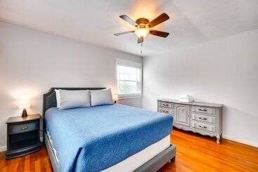 بيت ريفى Updated Home: Central Oak Ridge Location