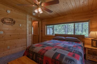 コテージ Hooter Hollow