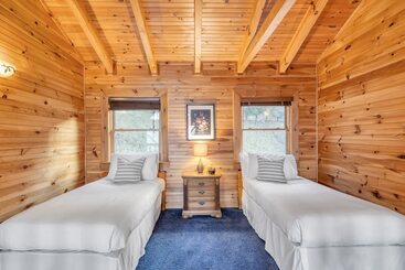コテージ Leyland By Avantstay Cabin Mansion W/ Views